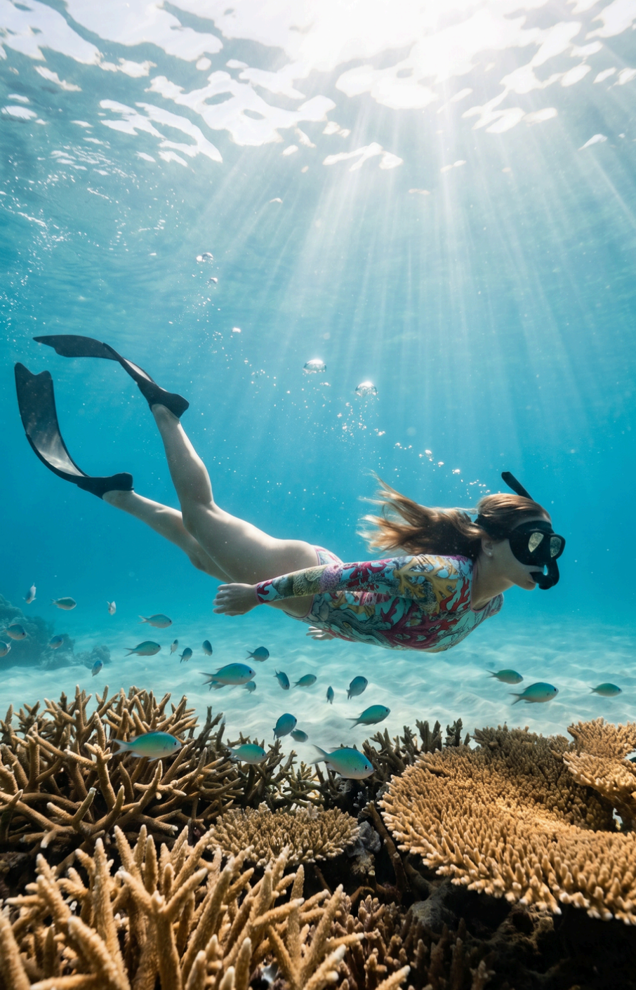 Under The Sea