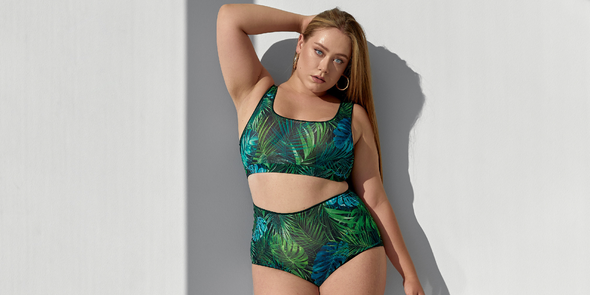 Плавки Plus Size
